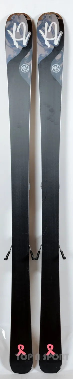 K2 Potion 76 Ti skis occasion femme all-mountain