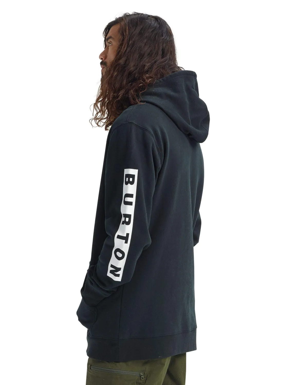 Burton Vault sweat capuche homme