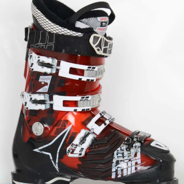 Atomic HAWX 90 chaussures de ski d’occasion flex semi-rigide