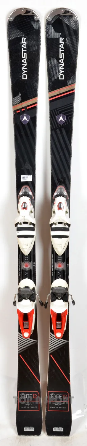 Dynastar Elite 12 skis d'occasion femme piste