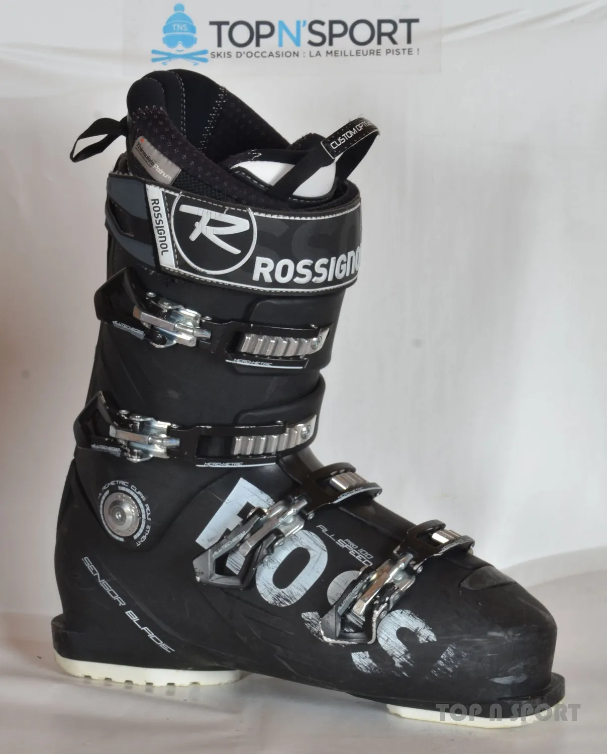 Rossignol Allspeed Pro 100 chaussures de ski occasion