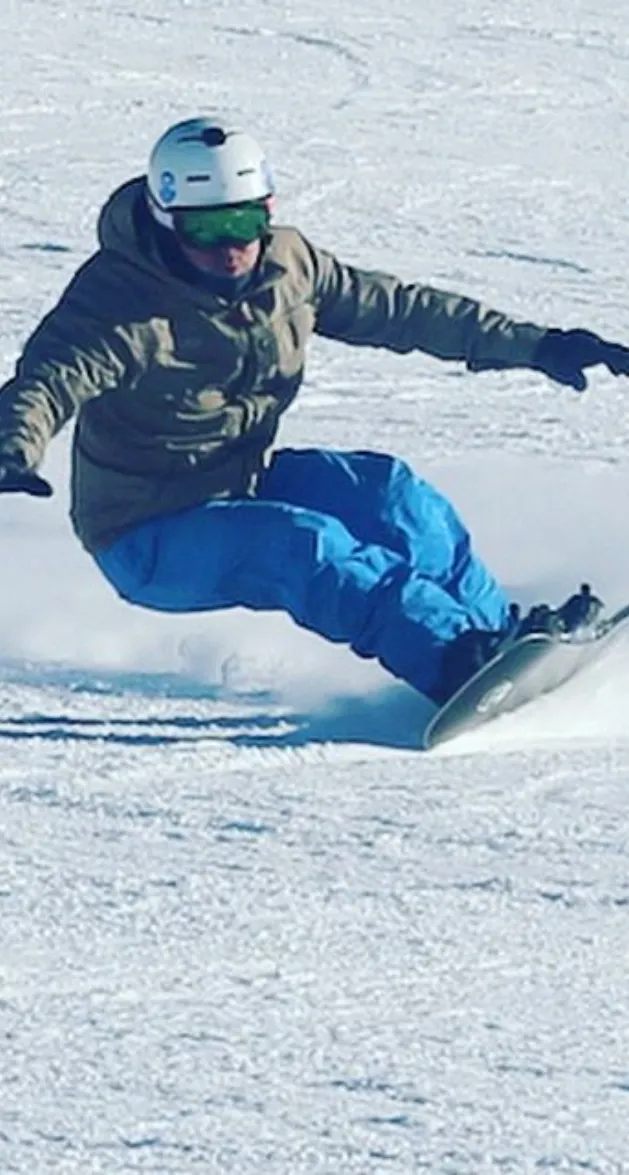 Exp-snowboard Smash snowboard débutant piste