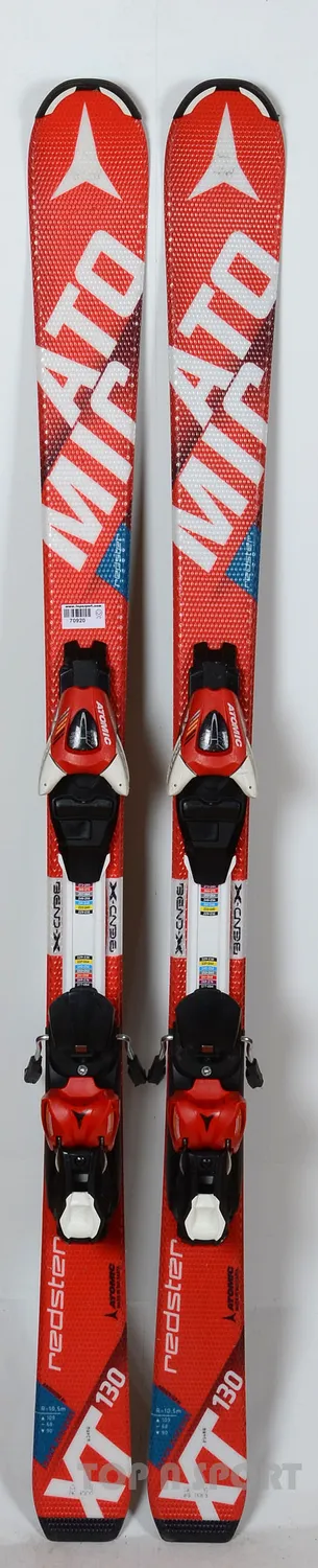 Atomic Redster Junior ski occasion enfant course
