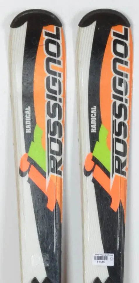 Rossignol Radical J skis junior occasion