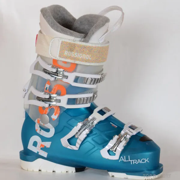 Rossignol Alltrack W chaussures de ski femme occasion 100