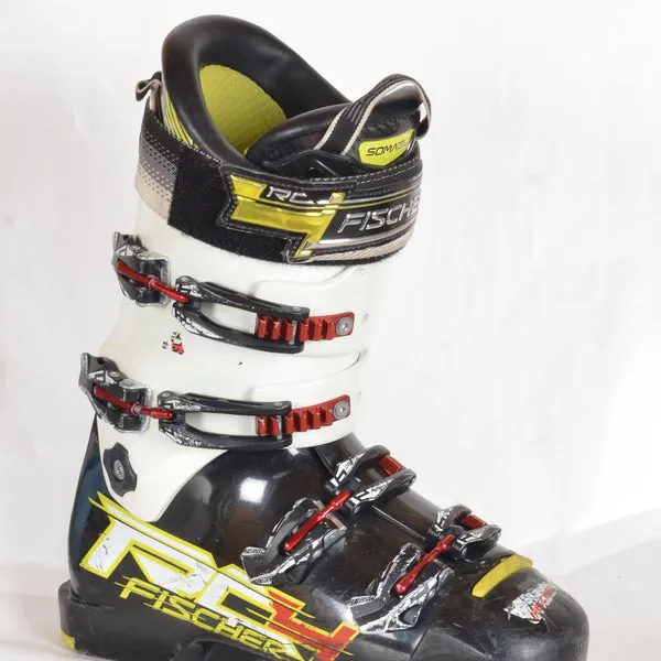 Fischer Soma RC4 120 chaussures ski flex 120
