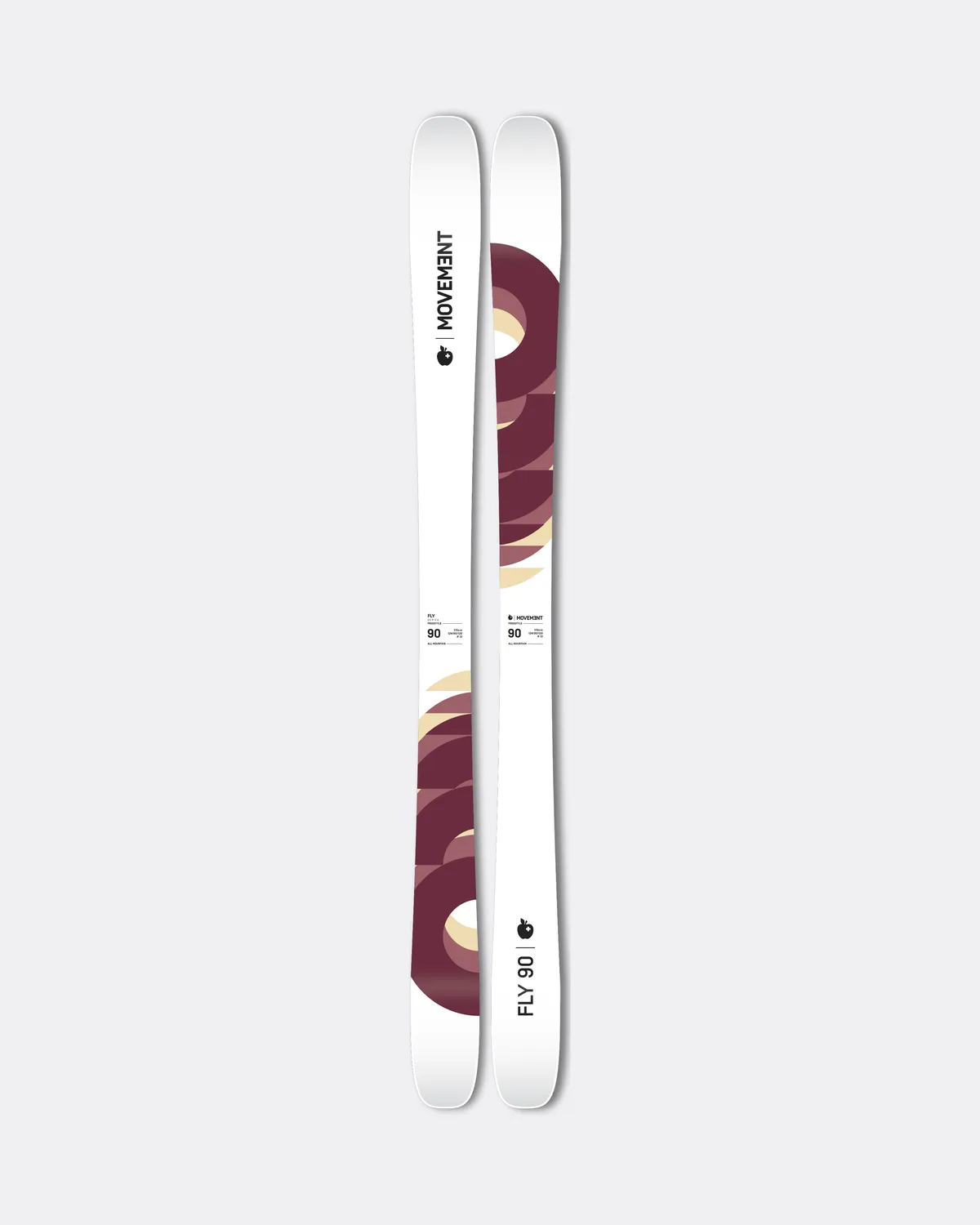 Movement FLY 90W ski freestyle femme