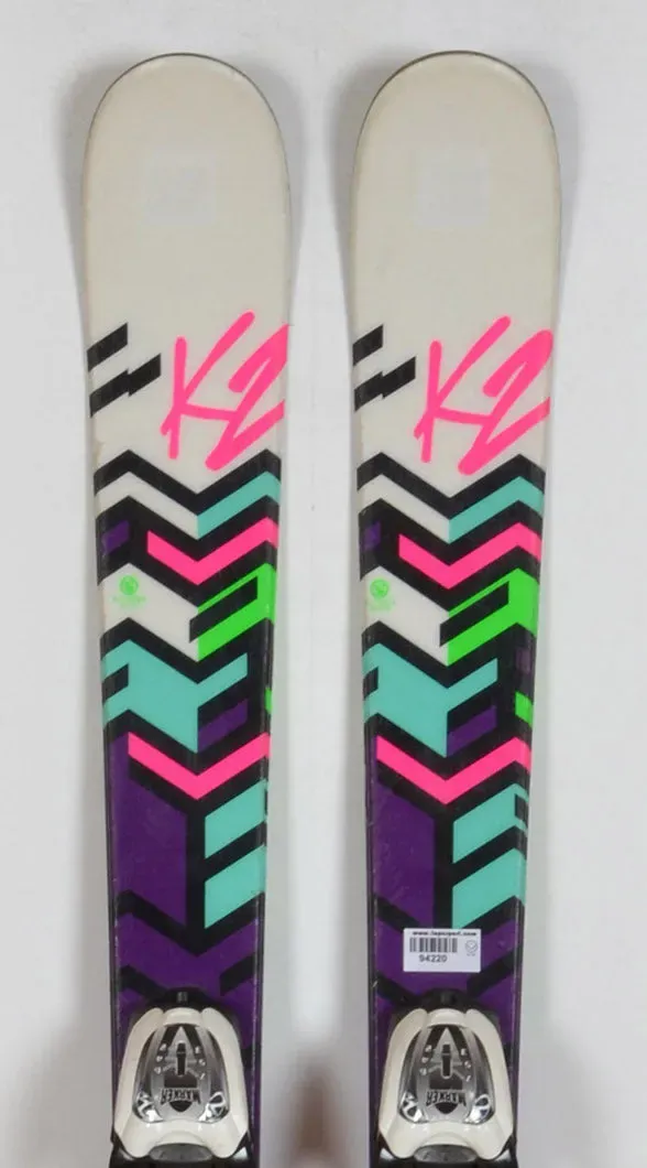 K2 Missy skis occasion junior fille