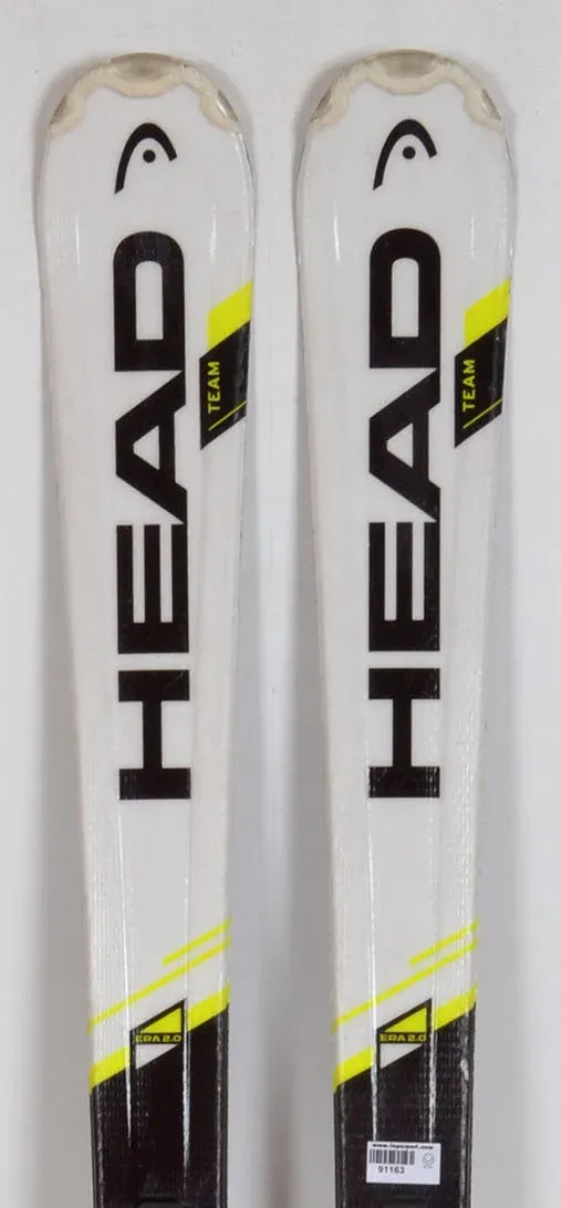 Head Supershape Team ski occasion junior jaune