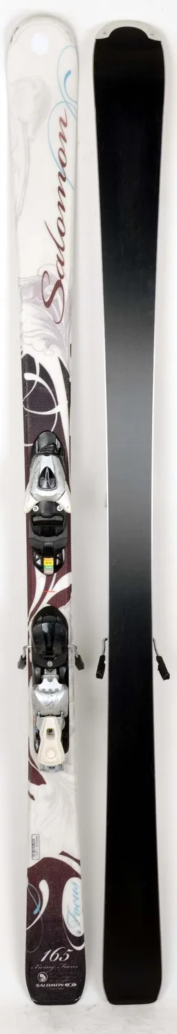Salomon FOCUS W skis d’occasion femme