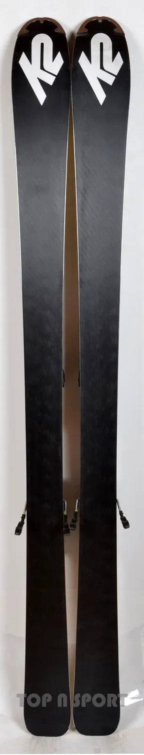 K2 iKONIC 80 Ti ski polyvalent d’occasion stable à haute vitesse