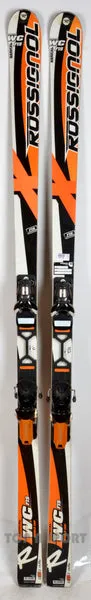 Rossignol Radical WC FIS GS skis course occasion 2e choix