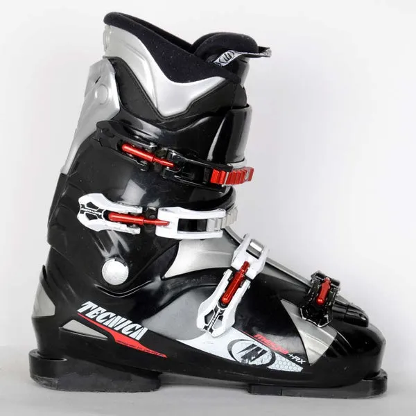 Tecnica Mega + RX chaussures de ski occasion