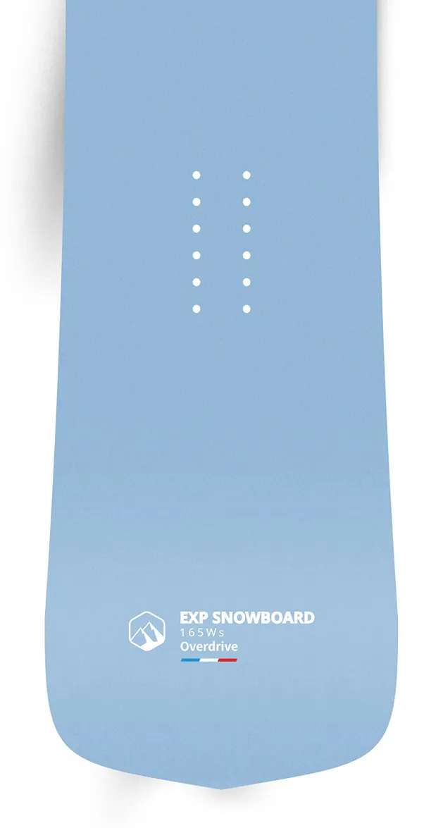 Exp-snowboard Overdrive DLX S Snowboard