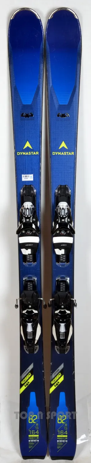 Dynastar Speedzone 4x4 82 ski occasion all-mountain