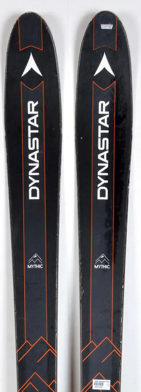 Dynastar Mythic 87 skis rando occasion + peaux