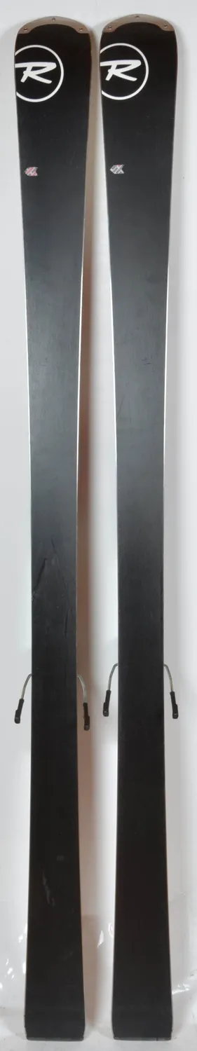 Rossignol Pursuit 16 AR Basalt skis occasion piste
