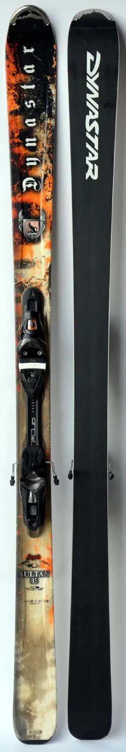Dynastar Sultan 85 ski freeride d’occasion 85 mm