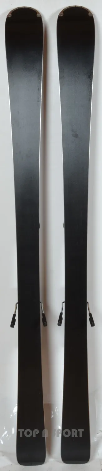 Salomon Lava Black skis femme occasion polyvalent
