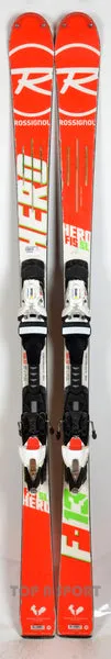 Rossignol Hero FIS SL ski occasion slalom 2e choix