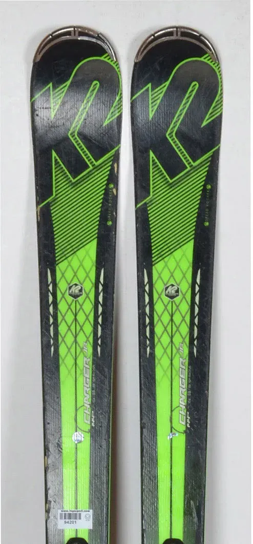 K2 Charger JR ski junior d’occasion pour piste