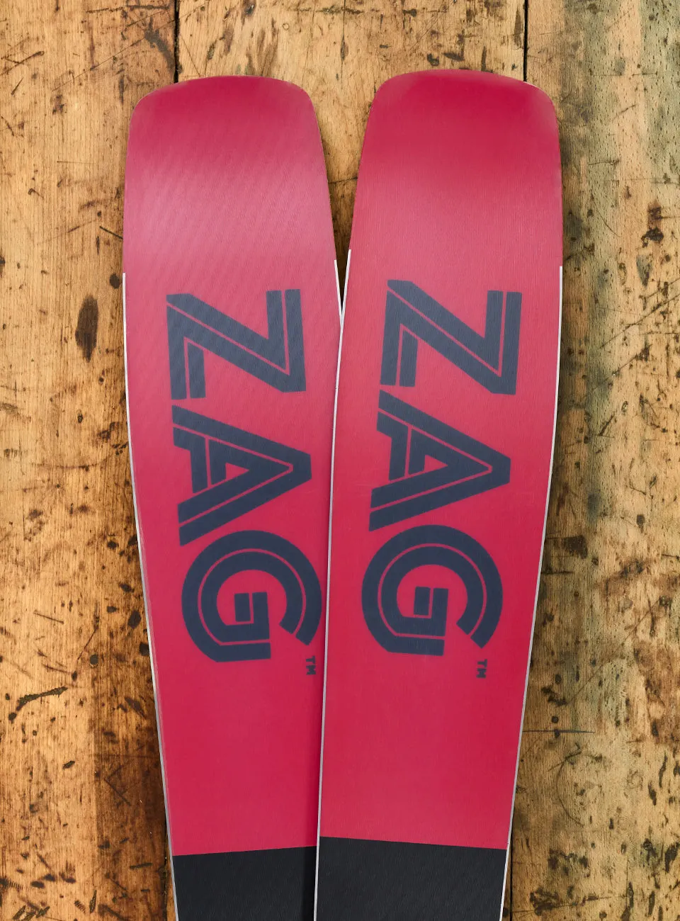 Zag Ubac 89 ski de rando léger