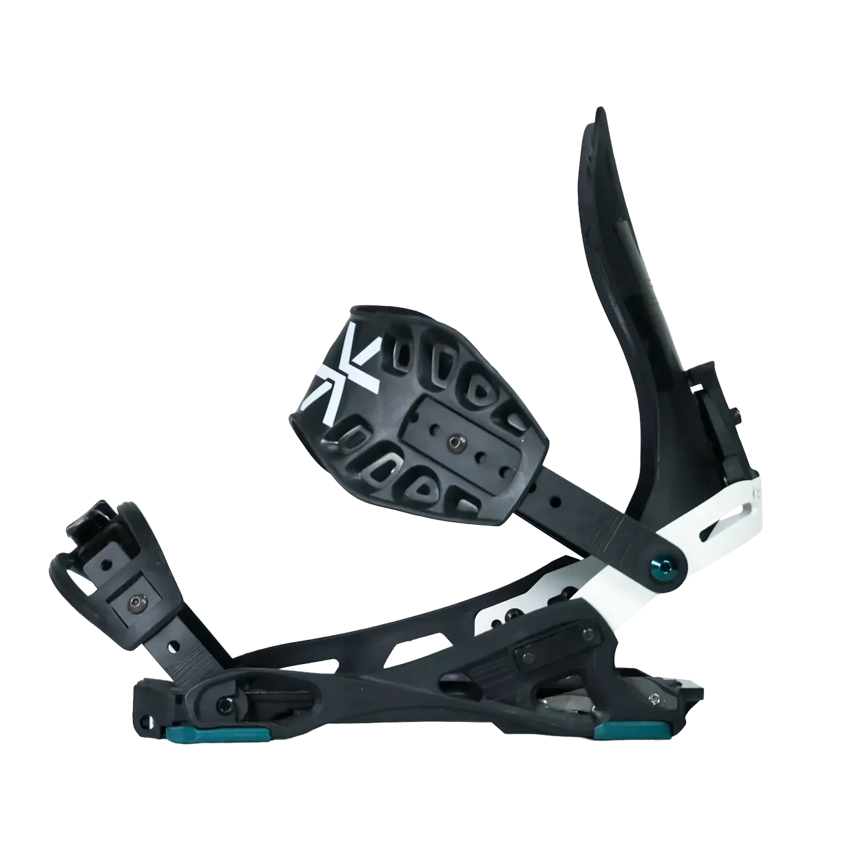 Karakoram Ultra Ranger fixations splitboard carbone