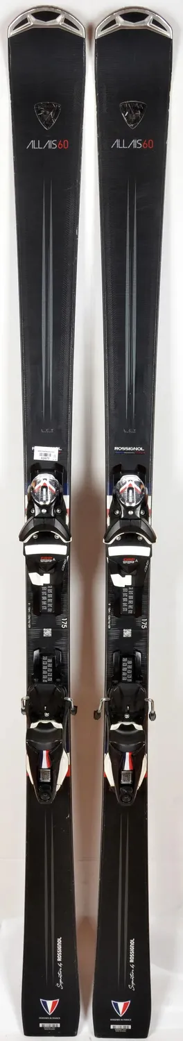 Rossignol Signature Allais 60 skis occasion piste