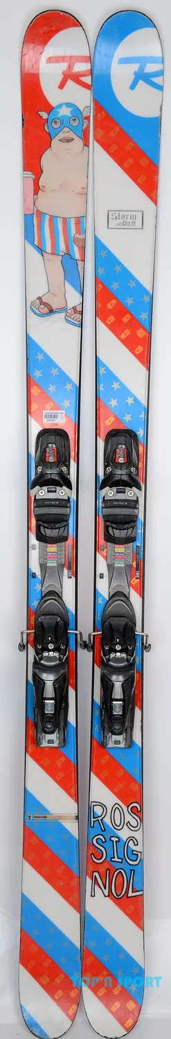 Rossignol STORM ski d’occasion freestyle park