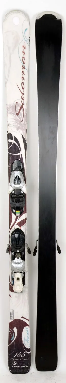 Salomon FOCUS W skis d’occasion femme