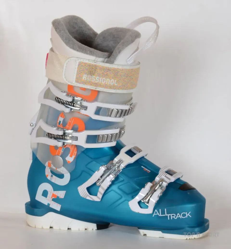 Rossignol Alltrack W chaussures de ski femme occasion 100