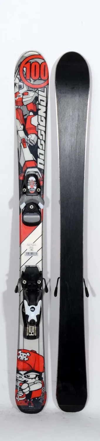 Rossignol Robot skis enfant occasion apprentissage