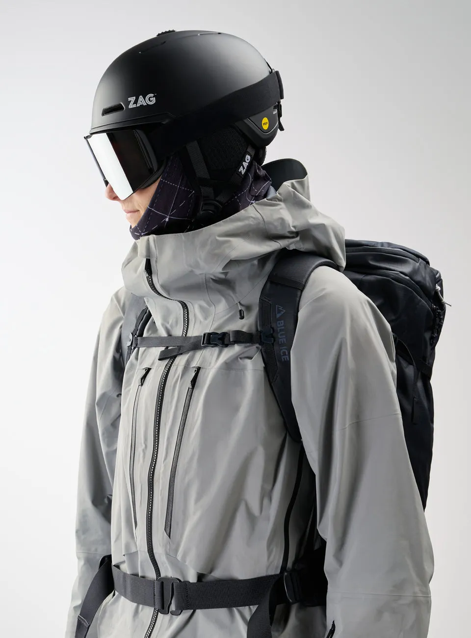 Zag Skis SEND MIPS casque de ski