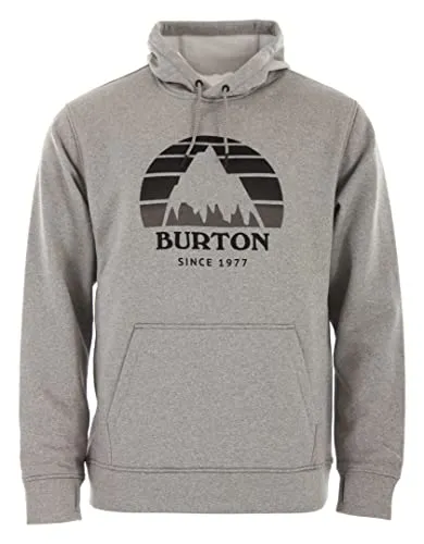 Burton Oak Pullover Fleece sweat à capuche homme