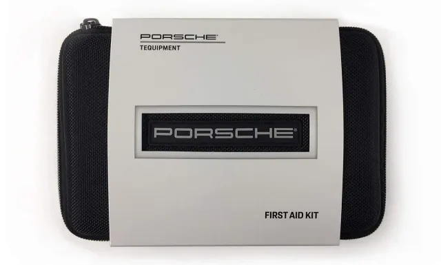 Porsche kit de premiers secours auto Drivers Selection