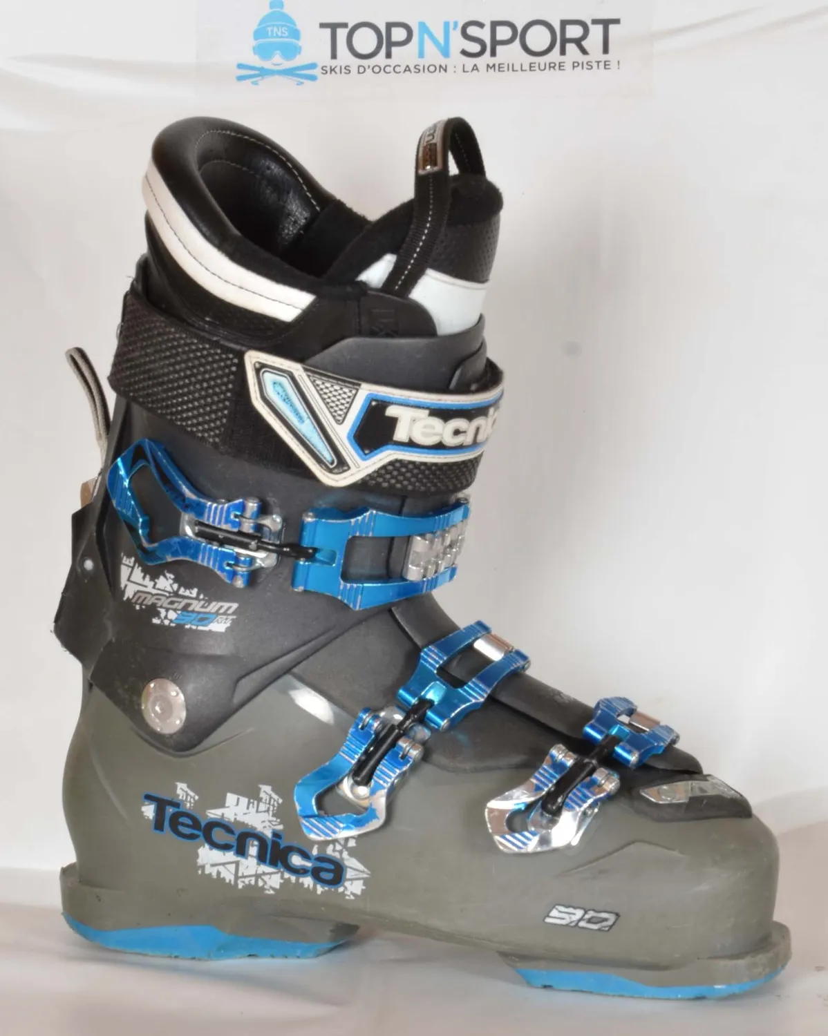 Tecnica Magnum 90 RT chaussures de ski occasion all-mountain