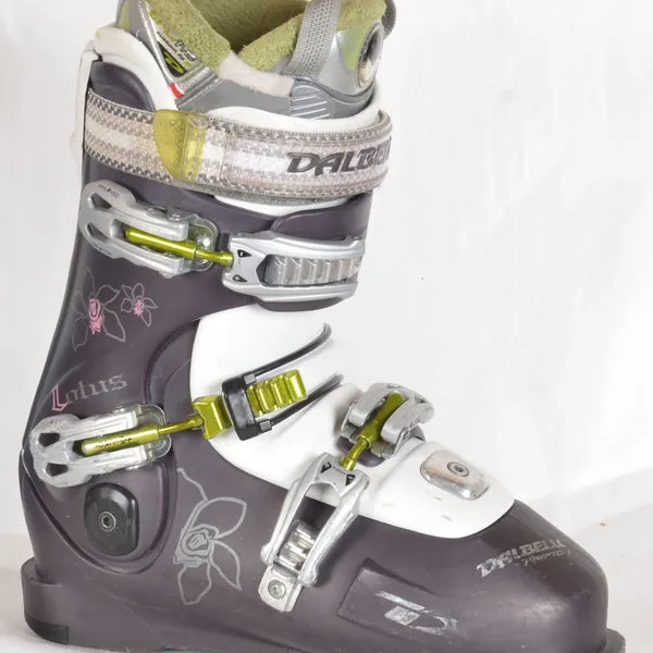 Dalbello Lotus chaussures de ski femme occasion