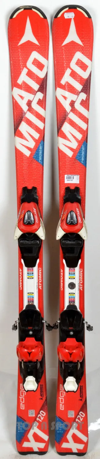 Atomic REDSTER EDGE XT Race Junior ski d’occasion