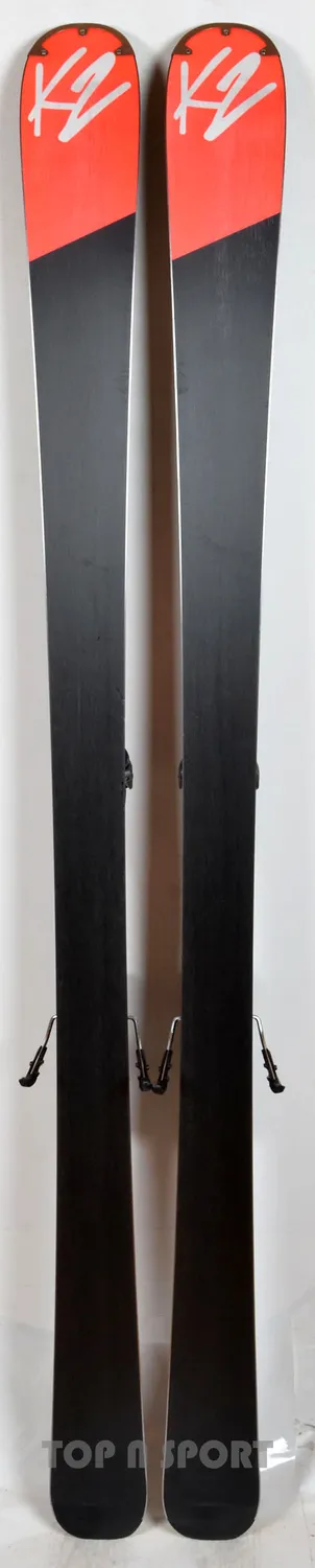 K2 Burnin Luv 74 Edition skis femme d’occasion piste