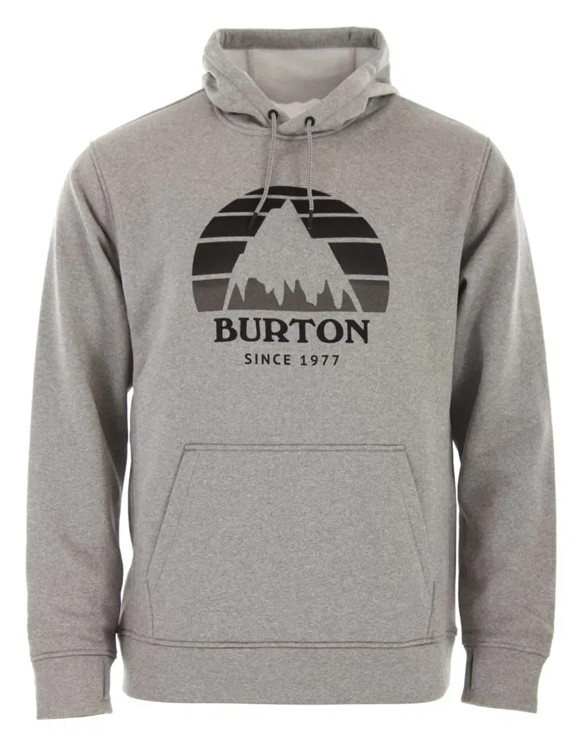 Burton Oak Pullover Fleece sweat à capuche homme