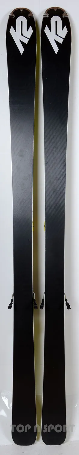 K2 iKONIC 80 Ti ski d’occasion précis