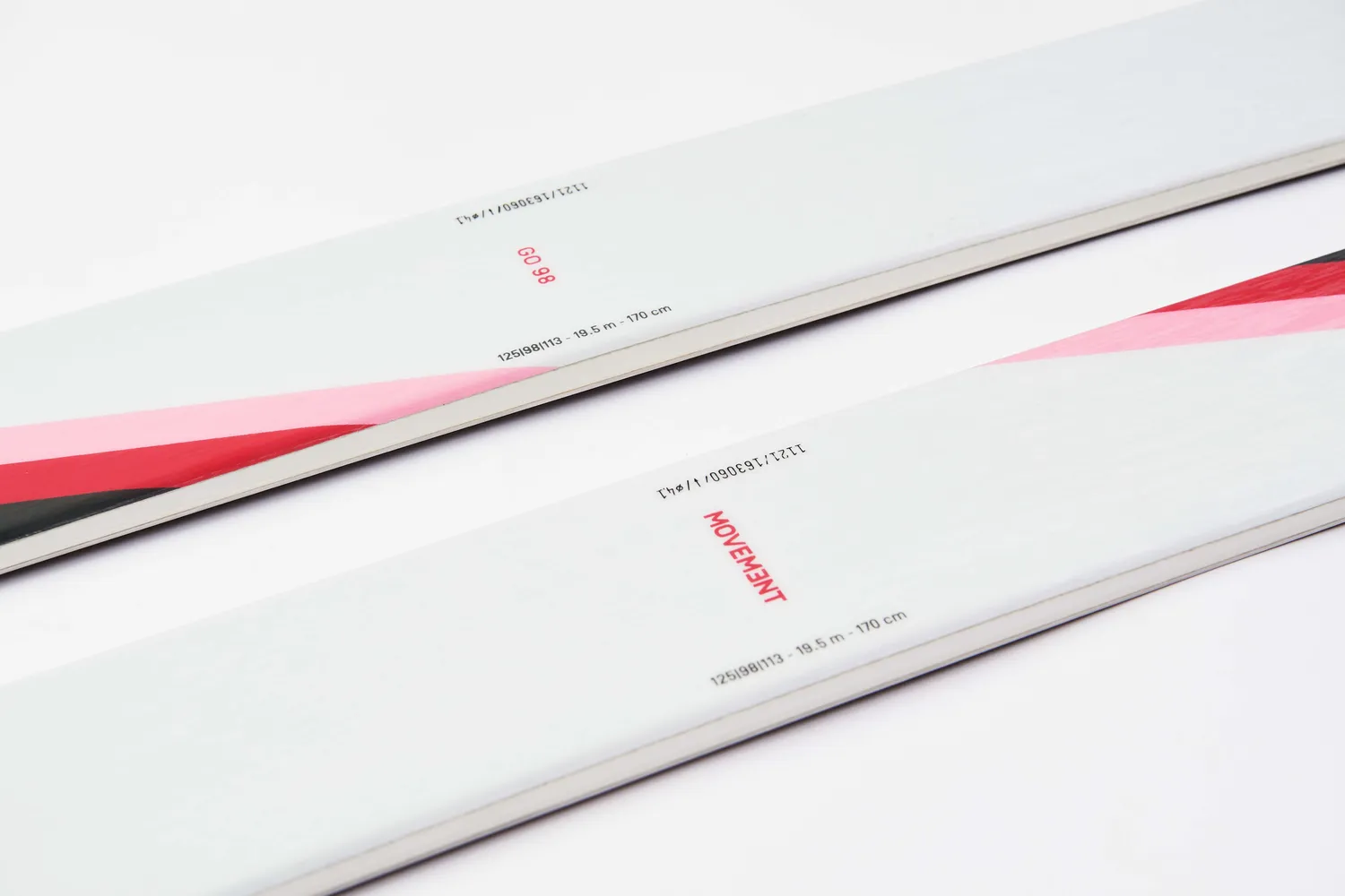 Movement Skis GO 98W ski freeride femme