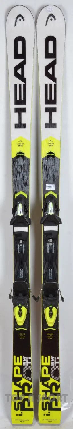 Head I.SHAPE PRO SW ski de piste