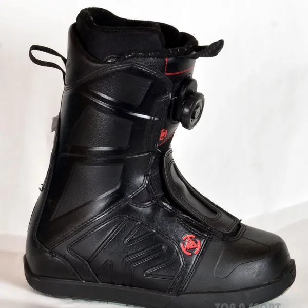 K2 Raider Boa W boots snowboard occasion femme