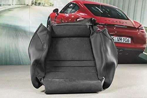 Porsche Panamera G1/970 housse d’assise chauffante noire gauche