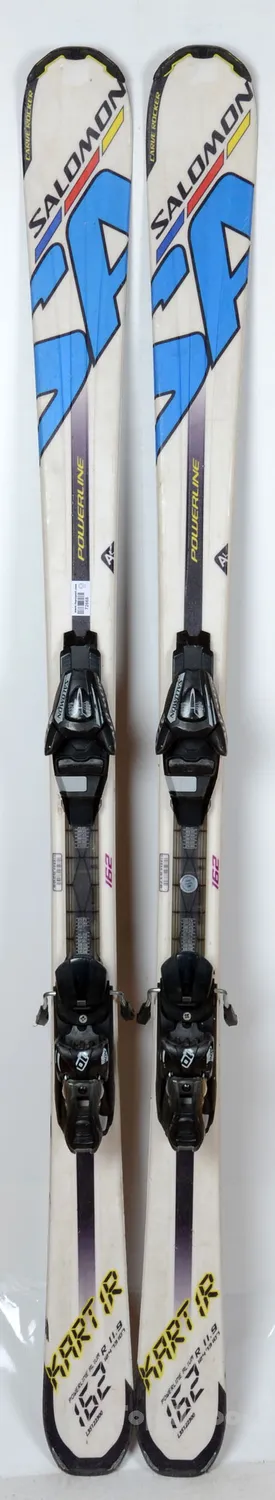 Salomon KART R skis d’occasion carving piste