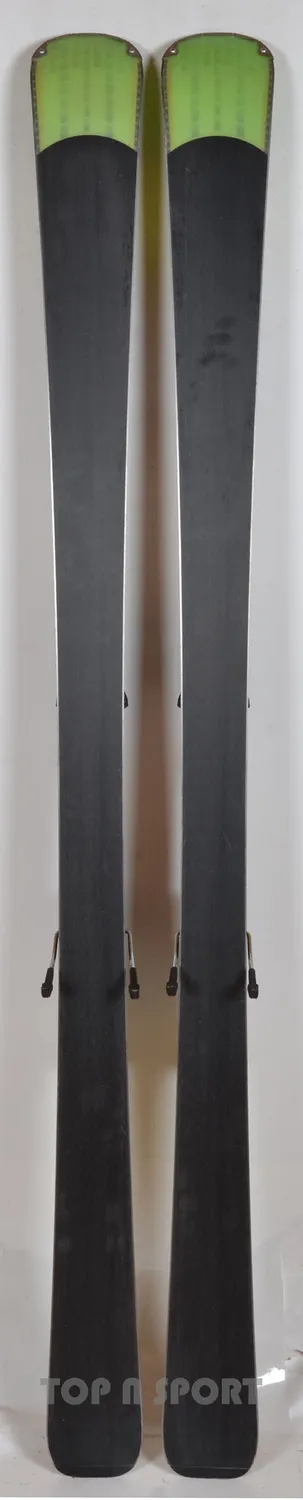 Rossignol PURSUIT 400 CA black ski d’occasion