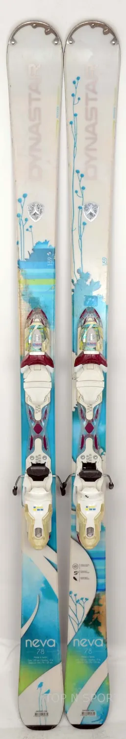 Dynastar Neva 78 skis femme occasion polyvalent