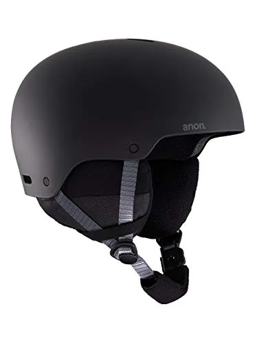 Anon Rime 3 casque de snowboard noir S/M 48-51 cm