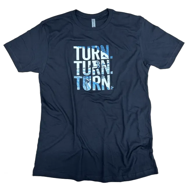 Karakoram Turn Turn Turn T-shirt tee-shirt